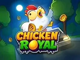 Chicken Royal